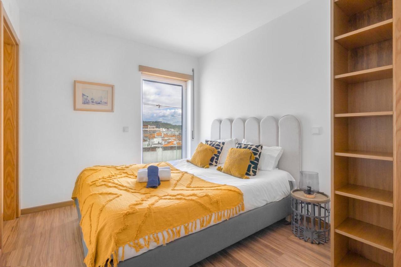 Apartamento Figueiras Nazare Exterior photo