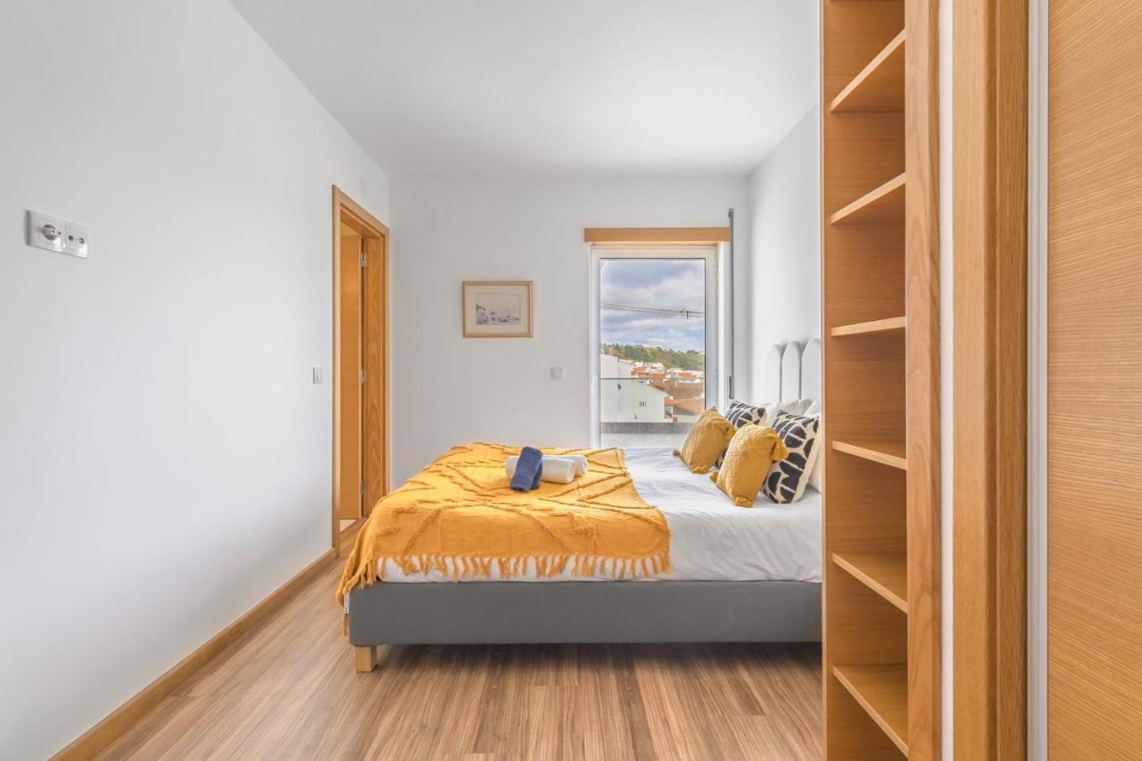 Apartamento Figueiras Nazare Exterior photo