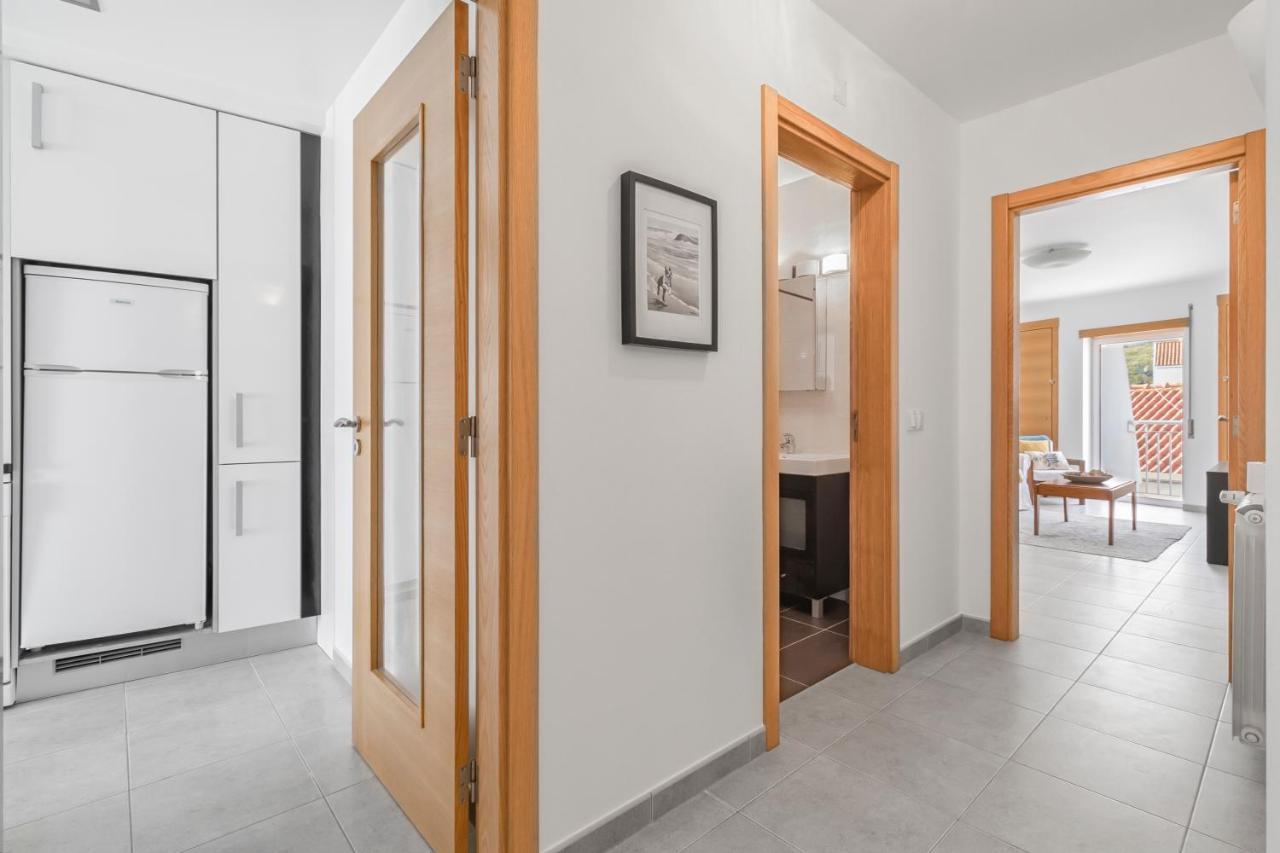 Apartamento Figueiras Nazare Exterior photo