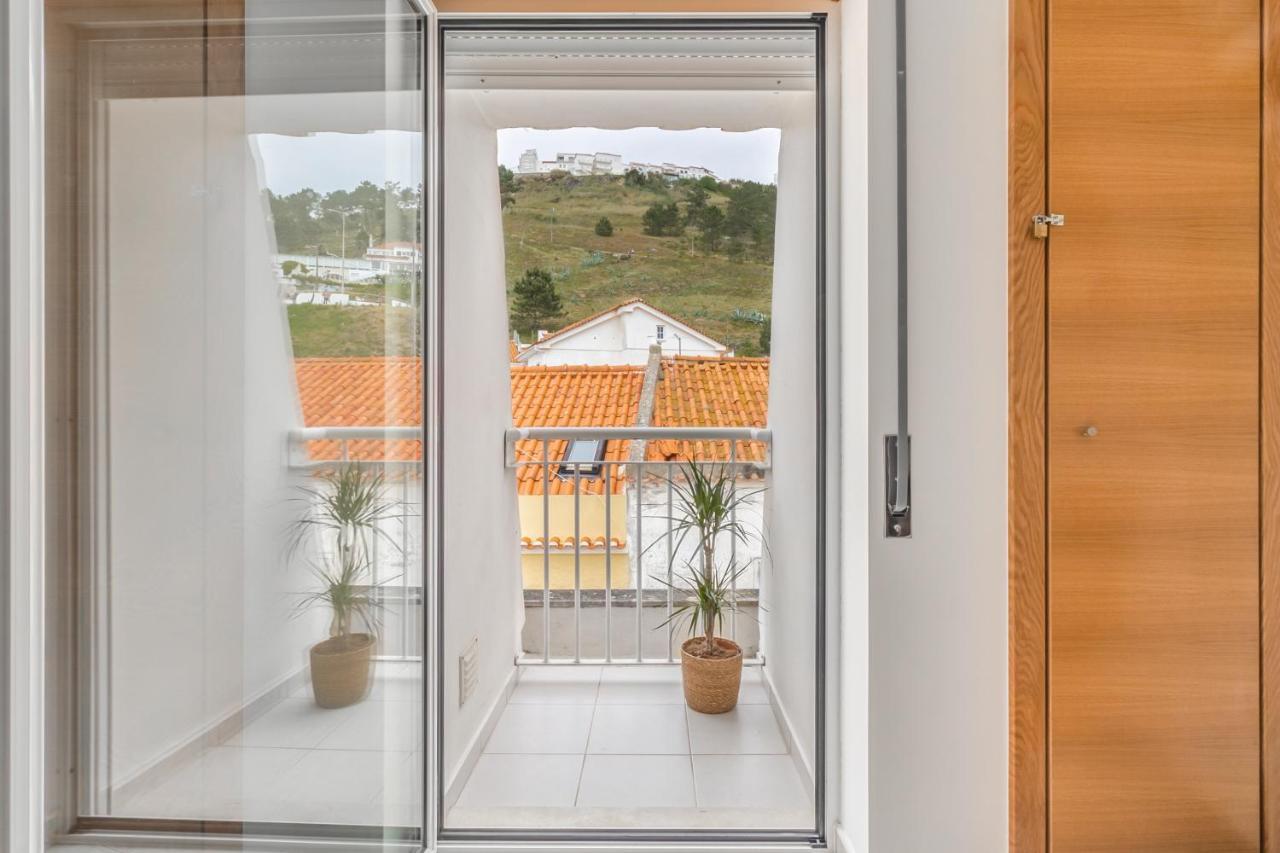 Apartamento Figueiras Nazare Exterior photo