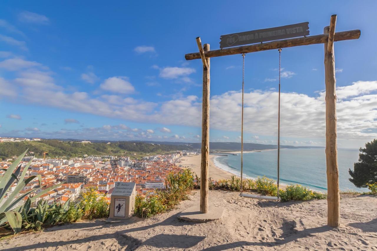 Apartamento Figueiras Nazare Exterior photo