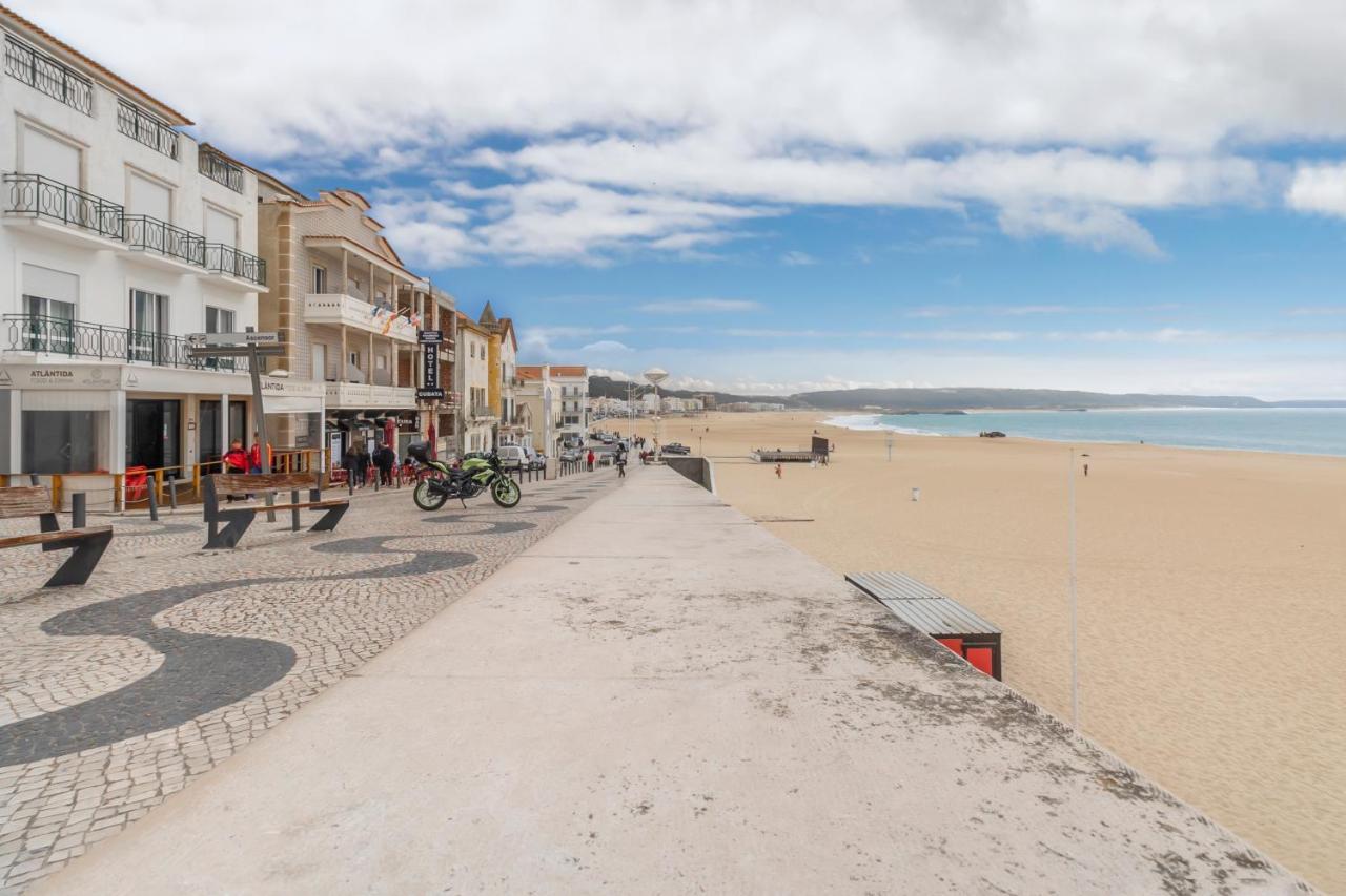 Apartamento Figueiras Nazare Exterior photo
