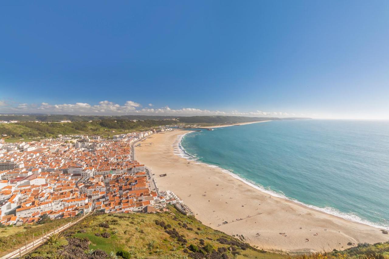 Apartamento Figueiras Nazare Exterior photo
