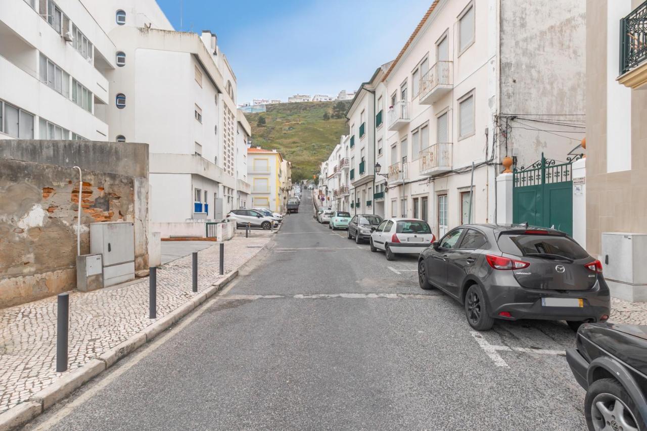 Apartamento Figueiras Nazare Exterior photo